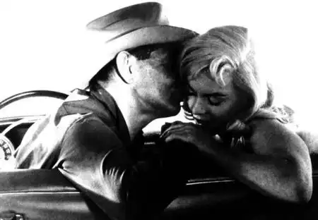 Поцелуи в истории кино