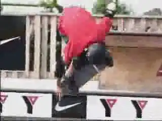 Tony Hawk - Skate Video