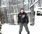 Танец до упаду