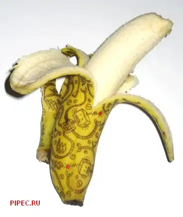 Про бананы (много)