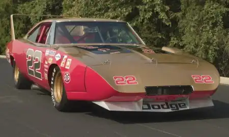 История Dodge Daytona 1969 года