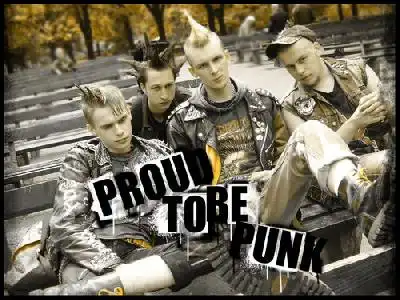 Punk`s not dead :)