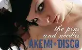 Suicide Girls. Akemi & Disco. "The pins and needles"