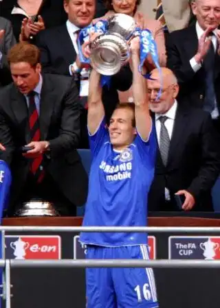 Арьен Роббен