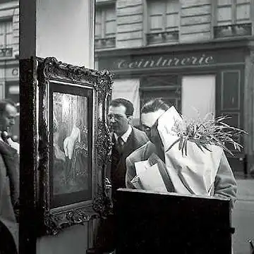 Robert Doisneau (1912-1994) — один из самых талантливых фотографов XX века