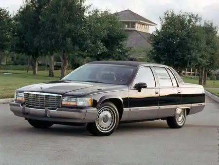 Cadillac Fleetwood 1993-1996.