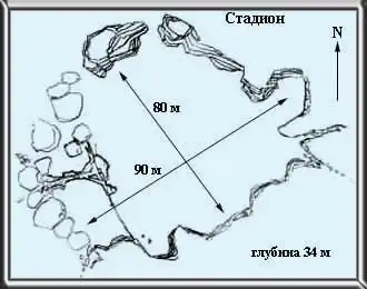 остров Йонагуни (Япония)