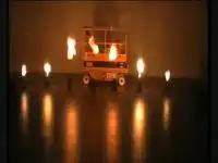 Танец огня