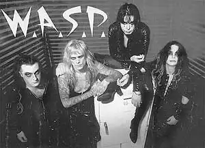 W.A.S.P.