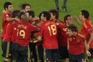 Евро-2008: Испания - чемпион Европы!