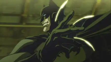 .Бэтмен: Рыцарь Готэма/Batman: Gotham Knight