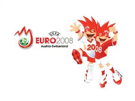 Фото команд участниц EURO 2008