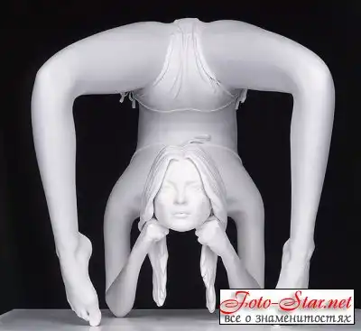 Скульптуры Кейт Мосс от $200,000 до $275,000.