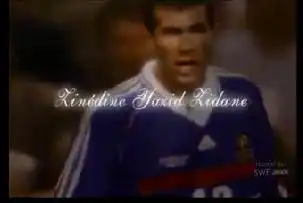 Zenedine Zidane