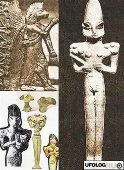 Мутации фараона Эхнатона
