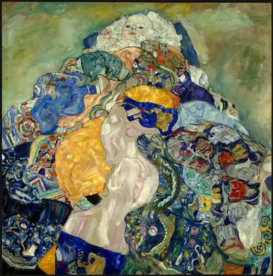 Работы Gustav Klimt.