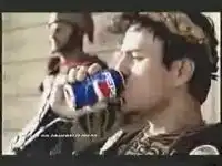 Прикольная реклама пепси