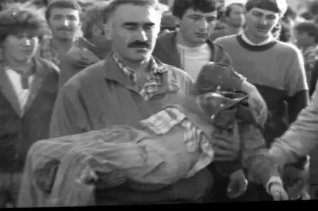 В Южной Осетии погибли 1600 мирных жителей и 15 миротворцев