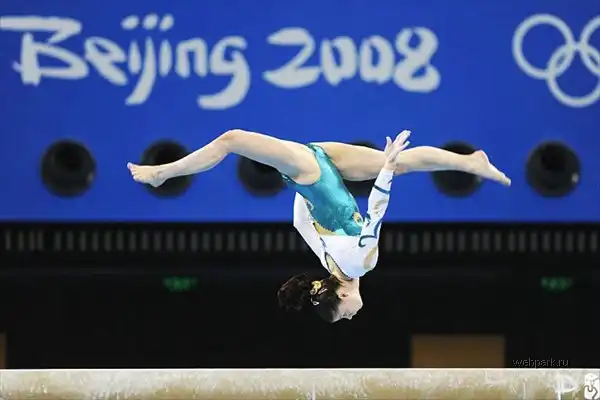 Соревнования по спортивной гимнастике на Олимпиаде-2008