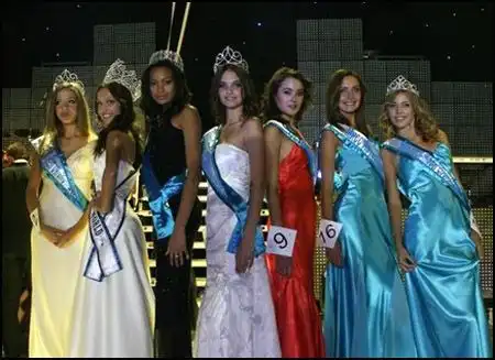 «Miss Teen-2008»: Самые очаровательные подростки Украины