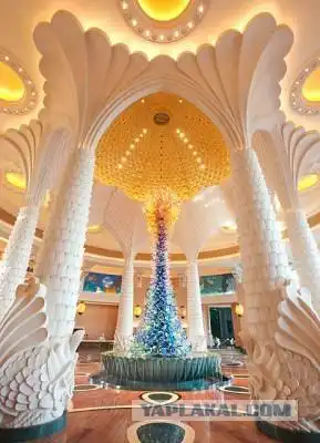 Ещё один отель в Дубае