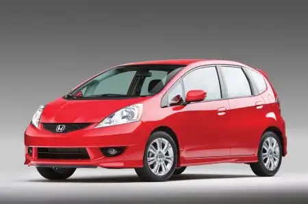 2009 Honda Fit Pricing Announced - Starting at $14,550