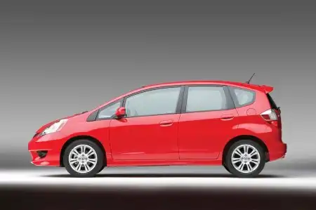 2009 Honda Fit Pricing Announced - Starting at $14,550