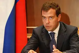 Интервью Д.А.Медведева 26 августа в Сочи телекомпании "BBC"