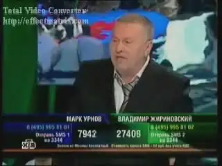 Жириновский все знал заранее!!!