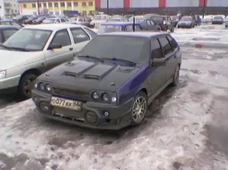 Тюнинг ВАЗа