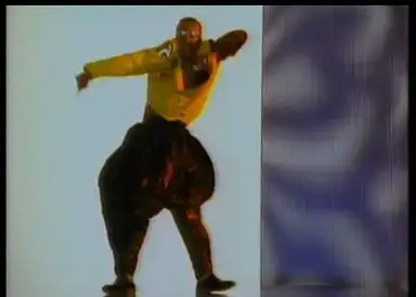 MC Hammer--U Can't Touch This