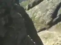 Неудачный прыжок