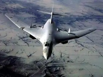 Российские бомбардировщики Ту-160 прилетели в Венесуэлу