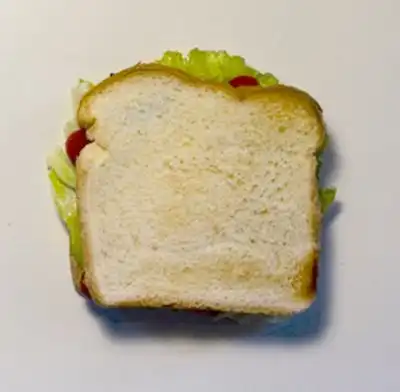 Чтобы из офисного холодильника не пропал бутерброд