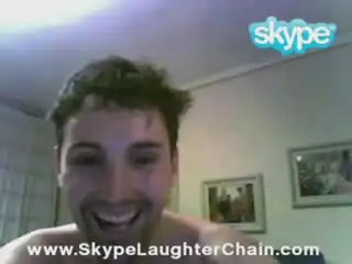 Дурацкие смехи в Skype ))