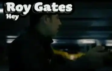 Roy Gates - Hey