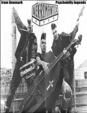 PSYCHOBILLY