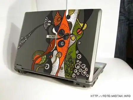 Дизайн ноутбуков (10 фото)