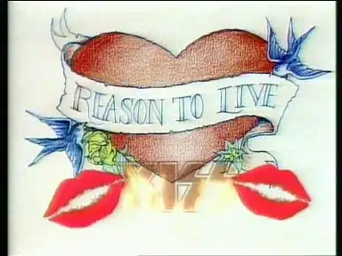 Kiss - Reasons To Live