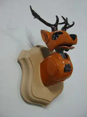 Охотничьи трофеи ..........21 век!