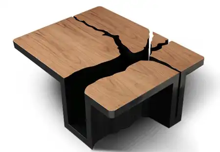 Дизайн столов