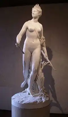 Скульптуры Древней Греции (с текстом)