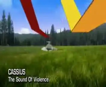 Cassius feat. Steve Edwards - The Sound Of Violence