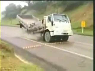 Аварии грузовиков