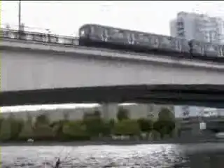 Экстрим на Москва-реке
