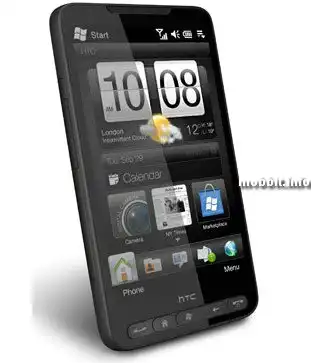 HTC HD2 (бывший Leo) объявлен официально