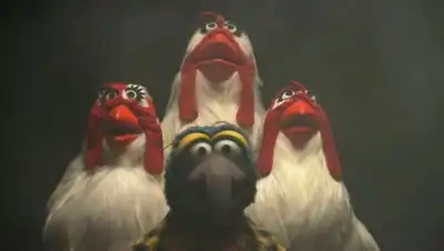 Тhe muppets - Вohemian rhapsody