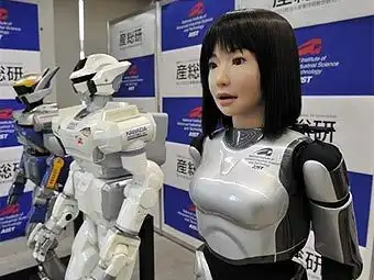 Японских роботов массово увольняют