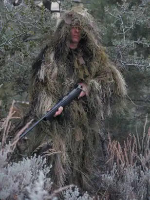 The best Ghillie Suit video