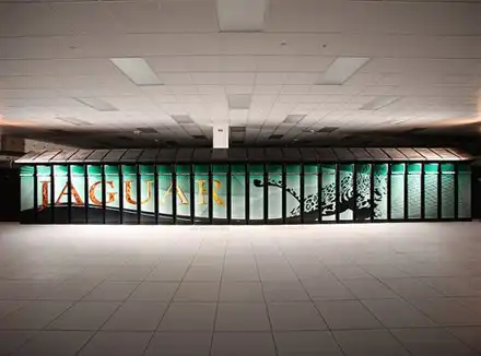 пятёрка быстрейших суперкомпьютеров